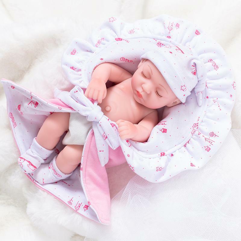 baby doll muñeca realista